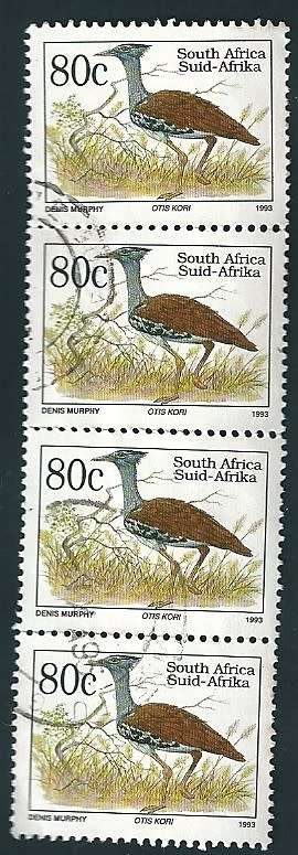 south africa 80c stamp