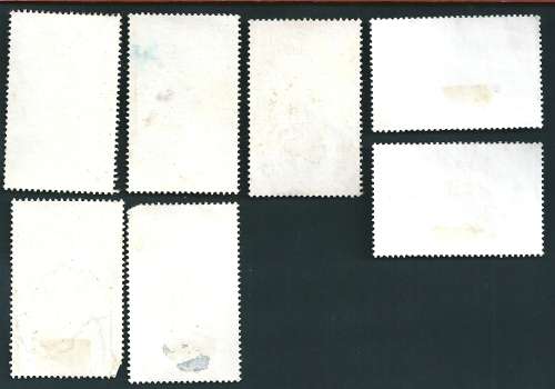 SWAZILAND MIX STAMPS