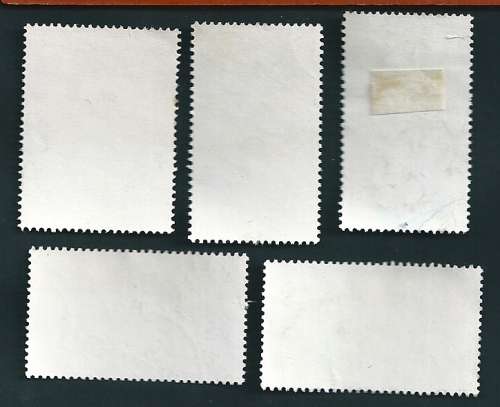 SUID WES AFRIKA SWA SEELS