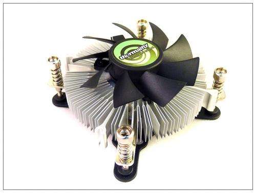 ThermalFly Heatsink and Fan TM-I56DU-DX5 (LGA 1155/1156)