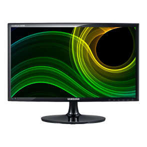 Samsung SyncMaster S23A300B LED Screen (FHD 1080p, 23", LED, Incl. Stand)