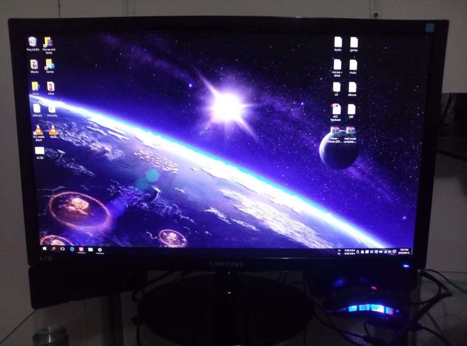 Samsung SyncMaster S23A300B LED Screen (FHD 1080p, 23", LED, Incl. Stand)