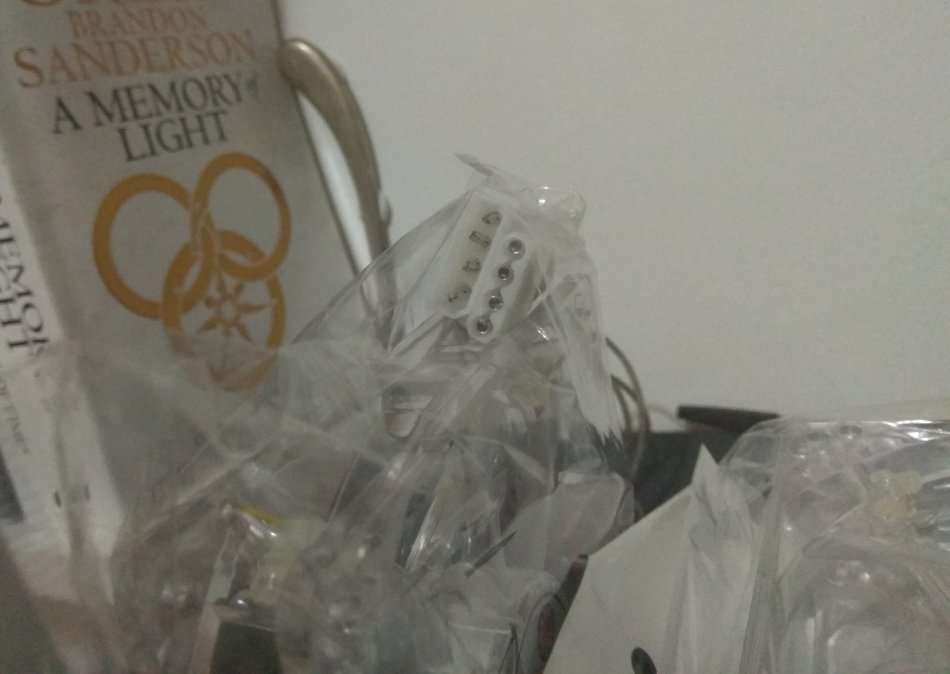 4x Sealed Multi-LED 120mm Case Fans Bundle