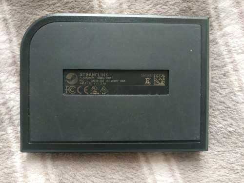 Valve Steam Link (Excellent Condition)