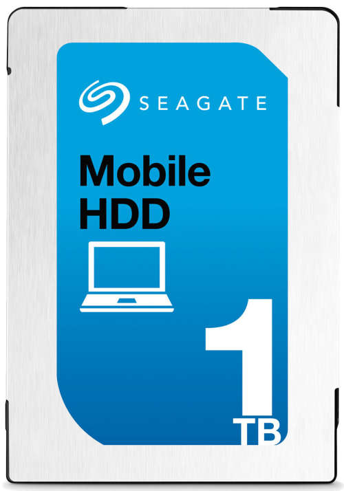 Seagate Mobile 1TB 2.5` HDD (ST1000LM035)