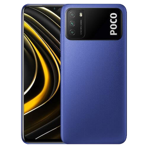 Xiaomi Poco M3 (Stuck in EDL Mode)