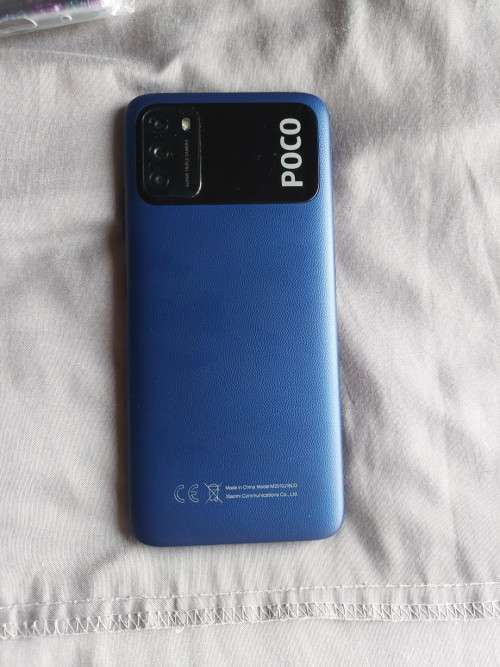 Xiaomi Poco M3 (Stuck in EDL Mode)