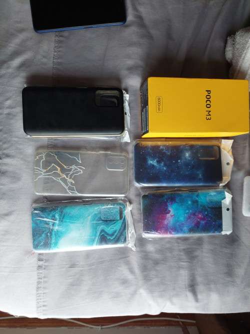 Xiaomi Poco M3 (Stuck in EDL Mode)