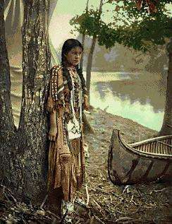 PT058 Canoe Watcher 248 x 320