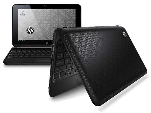 HP Mini 210 - 1012 " New with no Reserve"