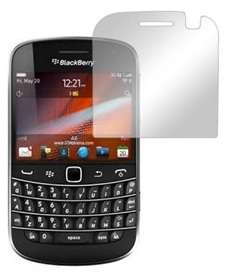 Anti Glare LCD Screen Protector Film for Blackberry 9900 "Free Shipping"