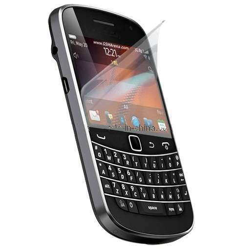 LCD Screen Protector Film for Blackberry 9900 "Free Shipping"