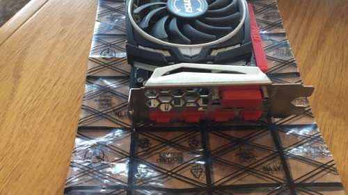 MSI RX570 4GB