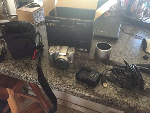 Panasonic Lumix DMC-FZ5