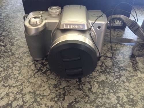 Panasonic Lumix DMC-FZ5