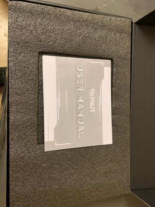 Palit GeForce® GTX 1660 Dual 6GB Graphics Card