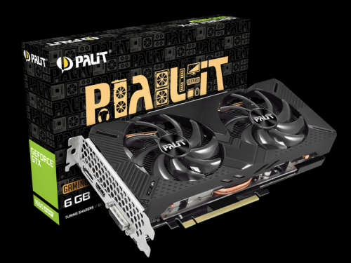 Palit GeForce GTX 1660 SUPER GamingPro