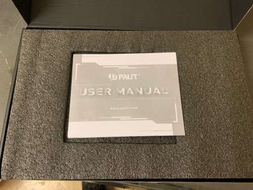 Palit GeForce GTX 1660 SUPER GamingPro