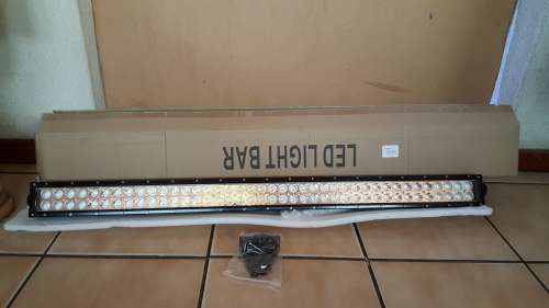 LED Light Bar