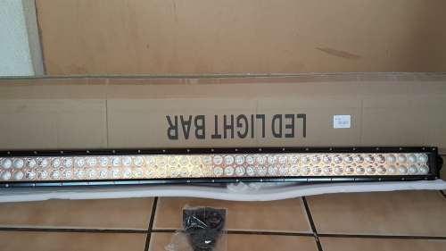 LED Light Bar