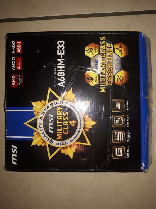 Socket 1156 with I5 CPU - PLEASE READ!!!