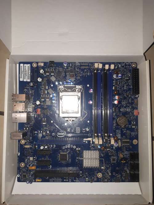 Socket 1156 with core I5 CPU - PLEASE READ!!!