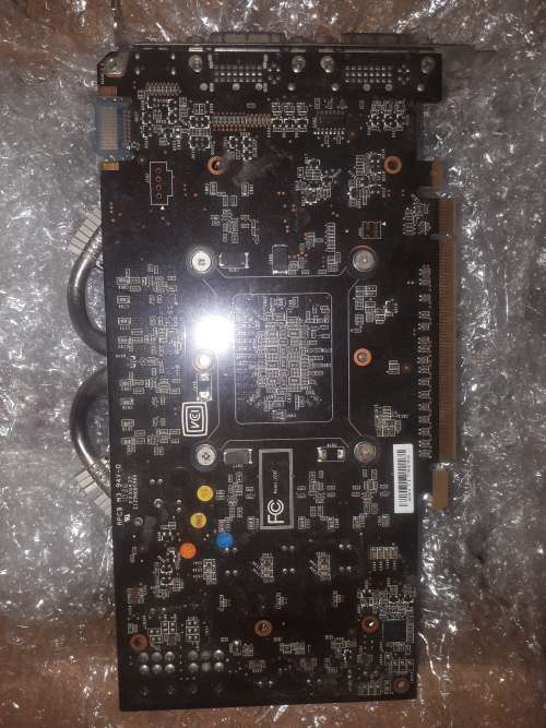 Gtx 460 cyclone Nvidia GPU - Please Read!!!