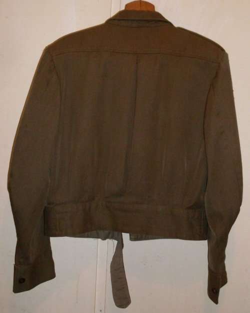 1969 Bunny Combat Jacket