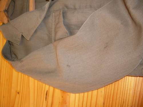 1969 Bunny Combat Jacket