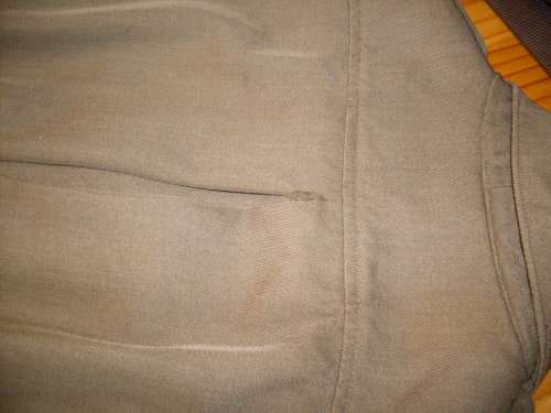 1969 Bunny Combat Jacket