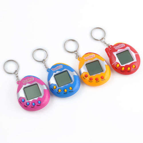 Tamagotchi Virtual Pet