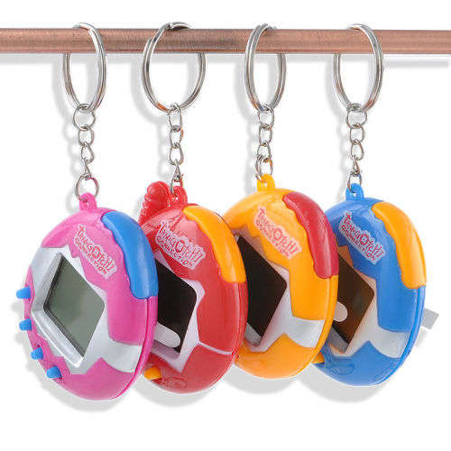 Tamagotchi Virtual Pet