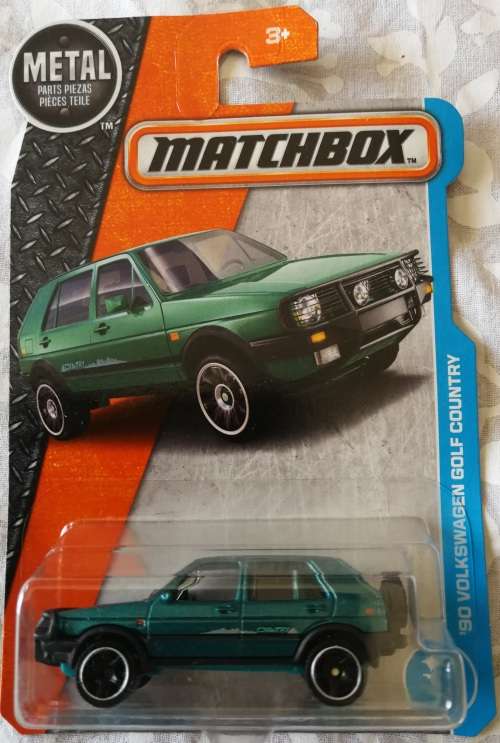 Matchbox Golf Country