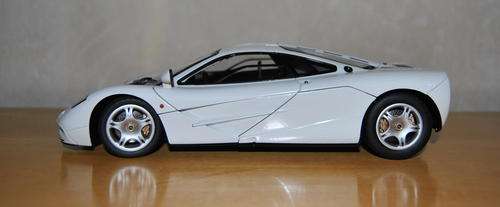 1:18 Autoart Mclaren F1