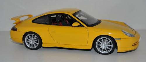 1:18 Autoart Porsche GT3