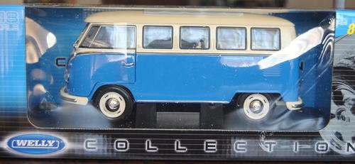 Welly 1:18 VW Microbus