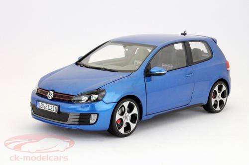 1:18 Norev Golf GTI 6