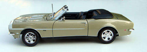 1:18 Maisto 1968 Chevrolet Camaro SS