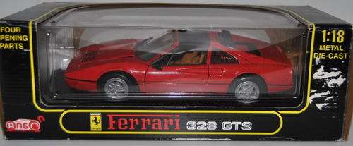 Anson 1:18 Ferrari 328 GTS