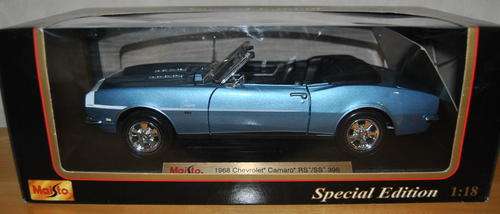 1:18 Maisto Chevrolet Maisto RS/SS 396