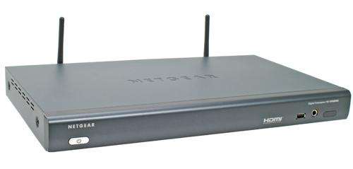 Netgear EVA8000 digital media player