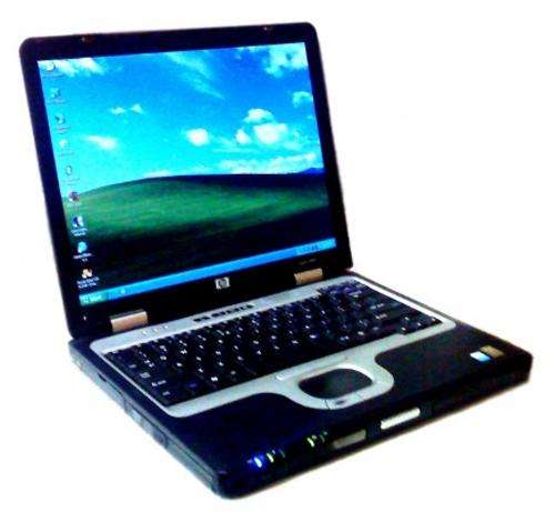 HP NC6000 Laptop - Bluetooth - WiFi