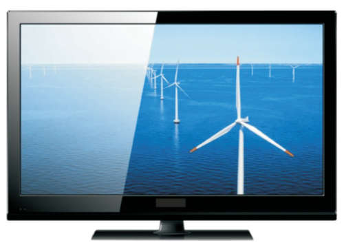 JVC 32" LED TV - ONLY OPEN FOR 1 DAY! (LT-32N310)