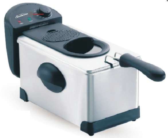 Sunbeam 3L Deep Fat Fryer (SDF-8502B)