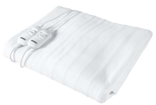 Goldair Tie Down Electric Blanket Queen Size with Dual Control (GQT-300)