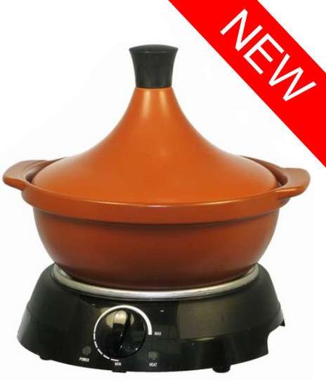 Electric tagine cooker 2025