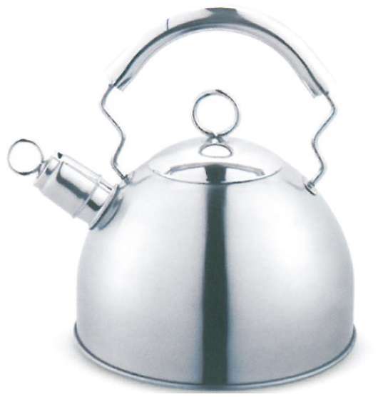 Prima 2L Stainless Steel Whistle Induction Kettle (POIK-200)