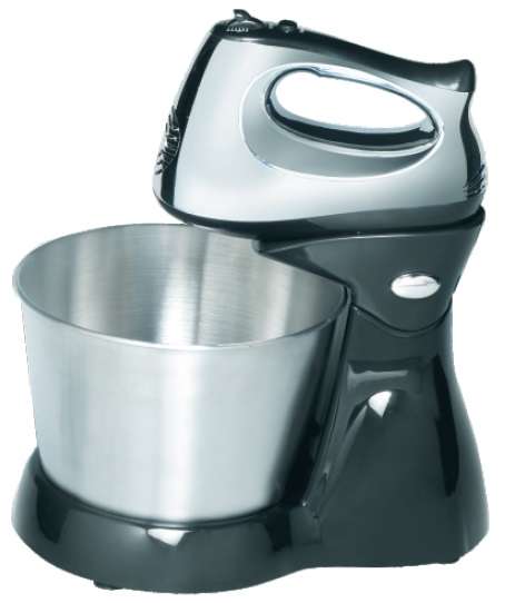 Sunbeam Chrome Mixer & Bowl (SCM-905)