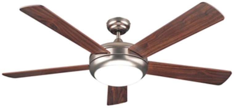 Goldair 132cm/52'' Ceiling Fan (GCF-5251R) #HOT