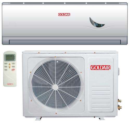 Goldair Heating & Cooling 12000BTU Split Air Conditioner + Installation Option (RAS-120AHI/E)